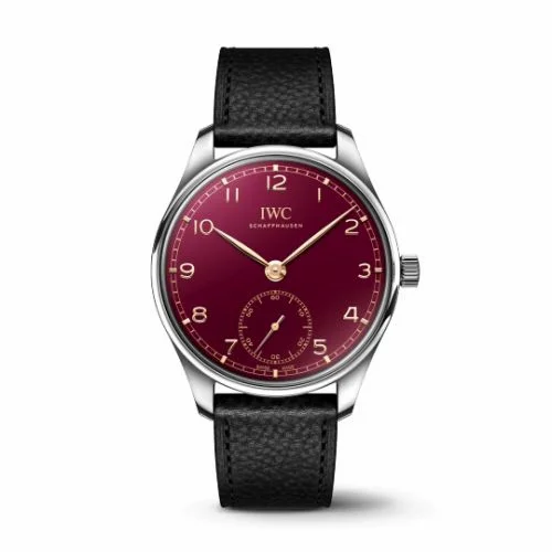 IWC Portugieser Automatic 40 Stainless Steel / Chinese New Year IW3583-15 (IW358315)